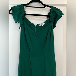 Reformation Dress